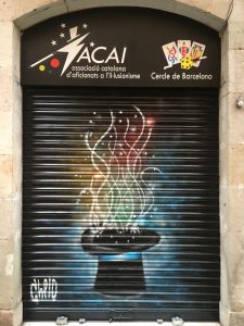 puerta acai sei
