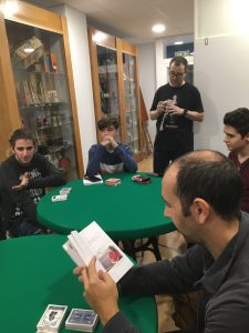 mas imagenes de la masterclass